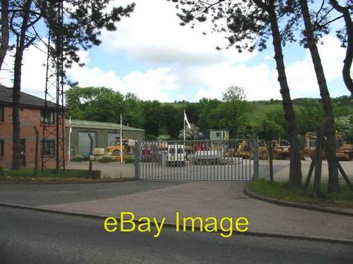 Photo 6x4 chunnel plant hire - photo,